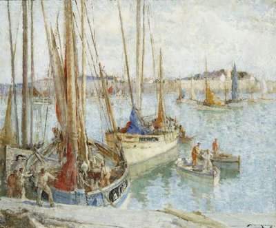 Preparación de William Lee Hankey