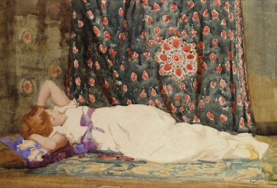 Le Repos de William Lee Hankey
