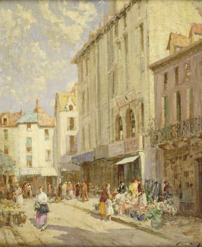 Flores de primavera de William Lee Hankey