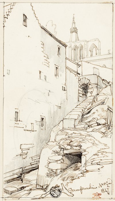 Dunfermline de William Leighton Leitch