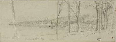 Helensburgh, Escocia de William Leighton Leitch