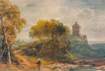 Warlock Knowe, 1872 de William Leighton Leitch