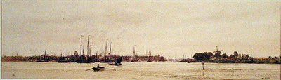 Dordrecht de William Lionel Wyllie