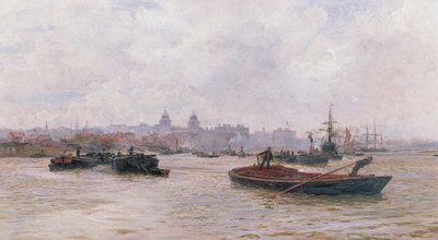 Hospital de Greenwich de William Lionel Wyllie