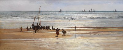 Agua baja de William Lionel Wyllie