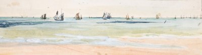 En el mar de William Lionel Wyllie
