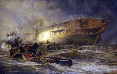La fragata 