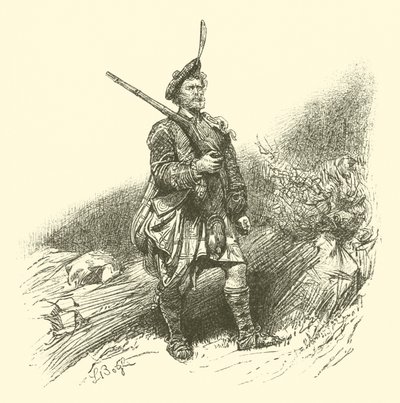 Rob Roy de William Lockhart Bogle