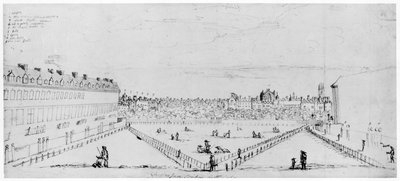 Lincolns Inn Fields de William Lodge