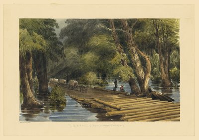 Puente superior de Sumner de William MIlvaine