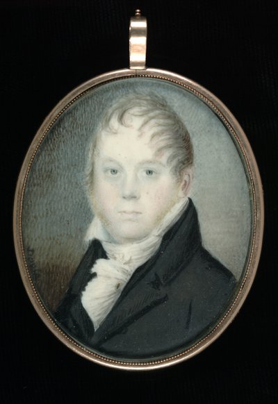 Benjamin Hurd, Jr., ca. 1804-1818 de William M. S. Doyle