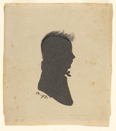 Silueta de William M. S. Doyle