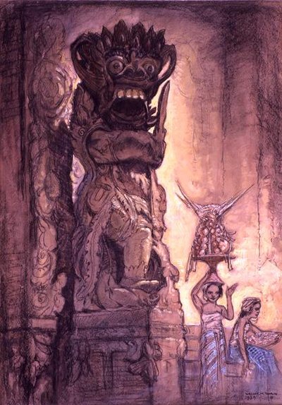 Bali de William M. Timlin