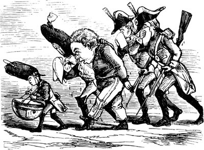 Ilustración del libro La Rosa y El Anillo, de William Thackeray, 1855 de William Makepeace Thackeray