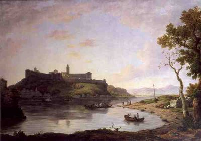 Ville Neuve - Vis a Vis Avignon de William Marlow
