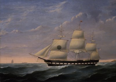 Gran Oeste de William Marsh