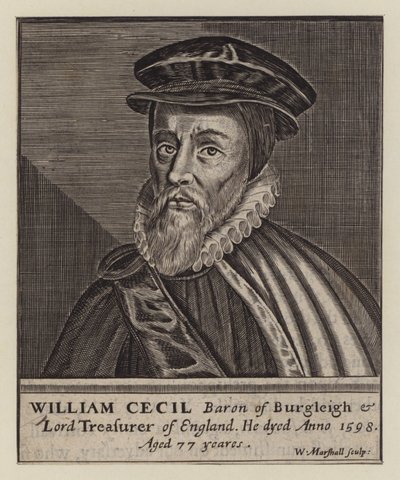 William Cecil de William Marshall