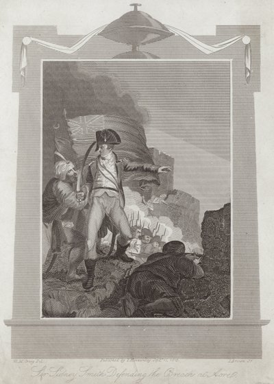 Sir Sidney Smith de William Marshall Craig