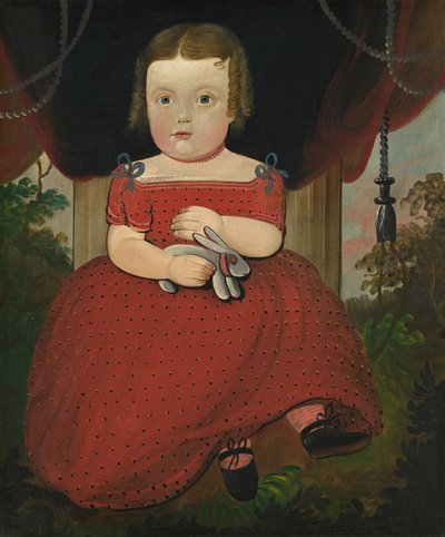 Pequeña señorita Fairfield de William Matthew Prior
