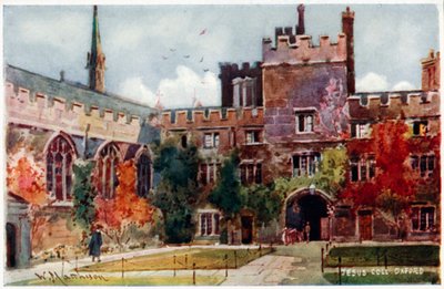 Colegio Jesús de William Matthison