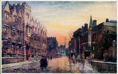 Oriel College de William Matthison