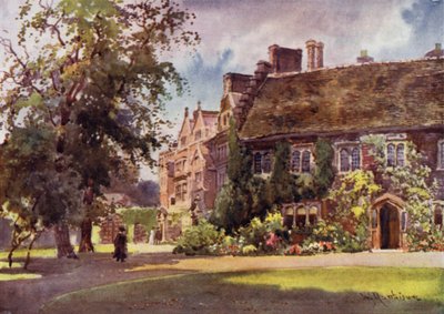 Trinity Hall de William Matthison