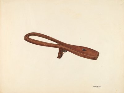 Sacabotas de William McAuley