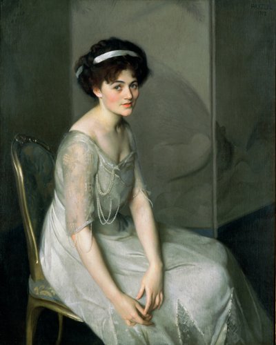 Sylvia de William McGregor Paxton
