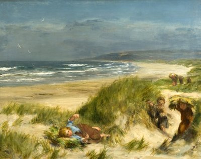 Entre los Bent de William McTaggart