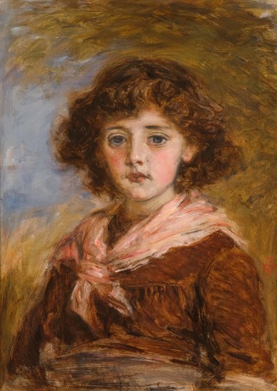 Jeannie de William McTaggart