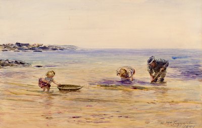 Camarones de William McTaggart