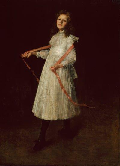 Alicia de William Merritt Chase