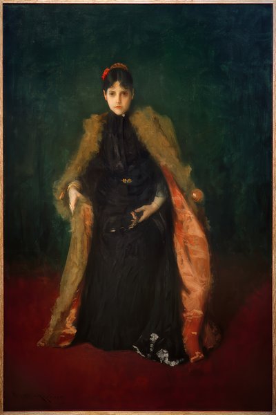 Alice Chase de William Merritt Chase
