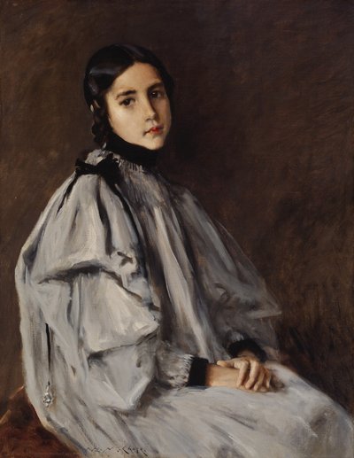 Dieudonnée de William Merritt Chase
