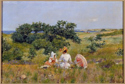 El cuento de hadas de William Merritt Chase