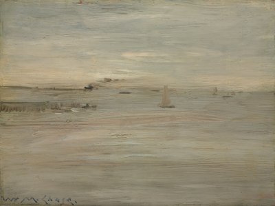 Marina de William Merritt Chase