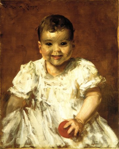 Roland de William Merritt Chase