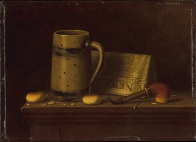  de William Michael Harnett
