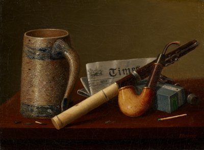  de William Michael Harnett