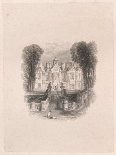 Una antigua casa solariega de William Miller