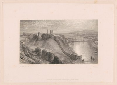 Berwick on Tweed de William Miller
