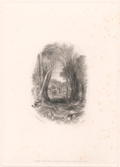Cabaña Chiefswood de William Miller