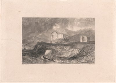 Dunstaffnage de William Miller
