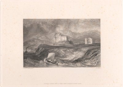 Dunstaffnage de William Miller