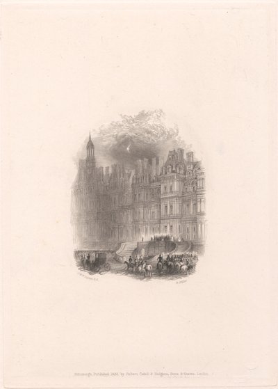 Fontainbleau de William Miller