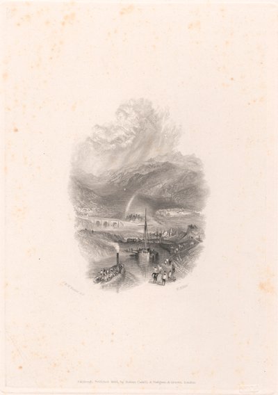 Fuerte Augustus de William Miller