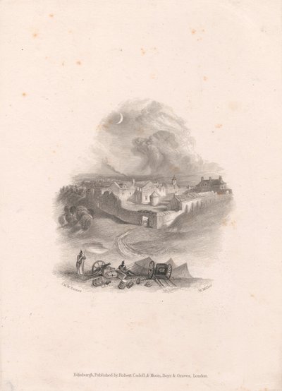Hougoment de William Miller