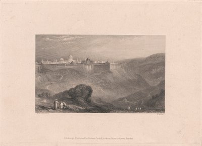 Jerusalén de William Miller