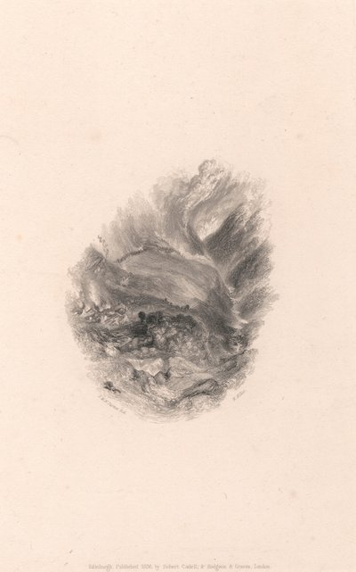 Killiecrankie de William Miller
