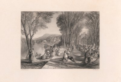 Palacio de la Belle Gabrielle de William Miller